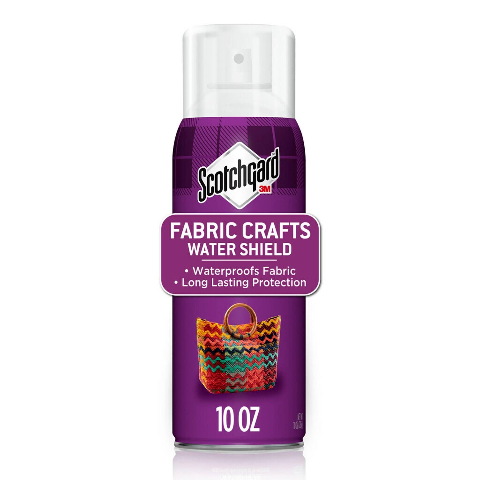 Scotchgard™ Fabric Crafts Water Shield